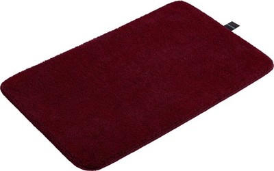 BRUNO BANANI Badematte Lana, Badvorleger, Badezimmer Teppich Höhe 25 mm, 80*150