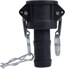 1" Camlock Hose Fittings, Female Coupler