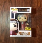 Funko Pop! Vinyl: The Lord of the Rings Elrond Hot Topic (Exclusive) #635