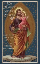 The Month of St. Joseph (Paperback or Softback)