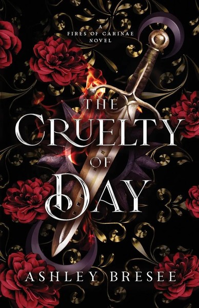 Ashley Bresee | The Cruelty Of Day | Taschenbuch | Englisch (2025)-image