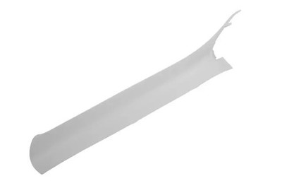 Genuine GM Gray Driver Side A-Pillar Trim Panel 84760760