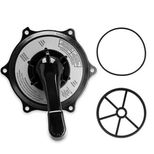 SPX0710XBA17 Key Cover/Handle Assembly Fit For Hayward Pool1 1/2" Valves SP0710X