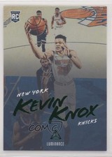 2018-19 Panini Chronicles Luminance Green Kevin Knox #164 tj0
