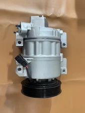 AC Compressor with Air Clutch Fits 2007-2012 4CYL 2.5L Nissan Altima (A3)