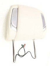 New Oem Gm Front Seat Headrest Whisper Beige 84970420 Escalade Platinum 2021