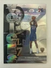 2025 Topps Chrome VJ Edgecombe Refractors (RAW)