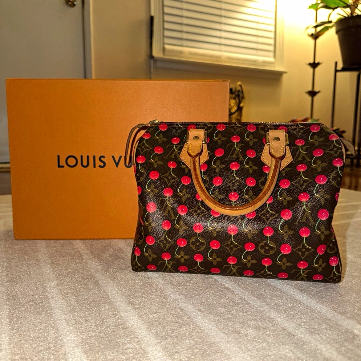 louis vuitton cherry cerises products for sale | eBay