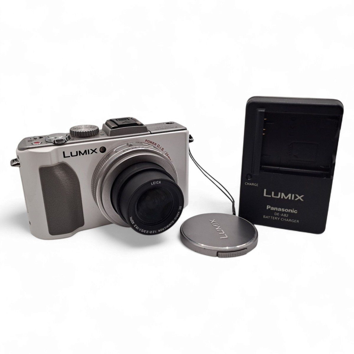 フィルムカメラ LUMIX DMC-LX5 Amazon.com : Panasonic Lumix DMC-LX5 10.1 MP Digital Camera with