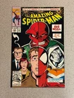 Amazing Spider-Man #366 - Peter's parents killer revealed - NM