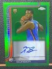 2025 Topps Signature Thomas Sorber Base (RAW)