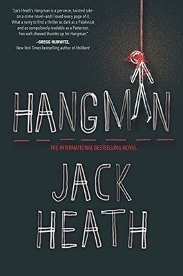 Hangman Buch Hanover Square Press
