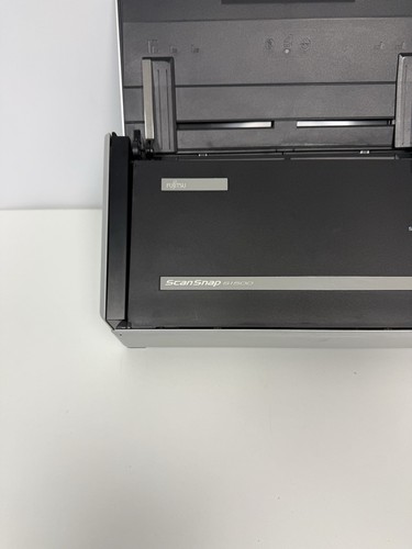 Fujitsu ScanSnap S1500 Duplex Color Document Scanner W/Power - Afbeelding 11 van 23
