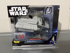 Star Wars Micro Galaxy Squadron Imperial Shuttle Series 4  0088 New In Box