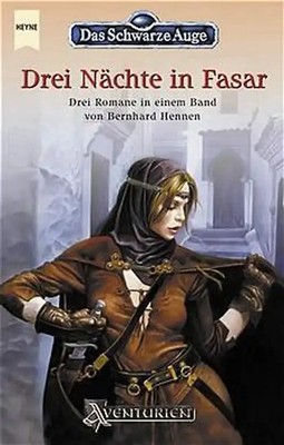 Drei Nächte in Fasar. 3 Romane in einem Band