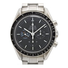 Omega Omega Speedmaster Pro Missions Gemini 10 Fullset Manual Stainless Steel Men