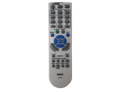 Original Fernbedienung für Nec NPMC422X
