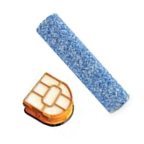 Robust Main Brush Filter Designed for Shark AW261 Wet Dry Vacuum Cleaner Usage