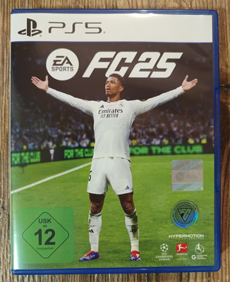 EA Sports FC 25 (PS5) | DEUTSCHE Version | ehemals Fifa | Playstation 5 Sehr gut
