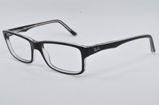 Ray Ban Eyeglasses RX5245 2034 Black Transparent, Size 52-17-140