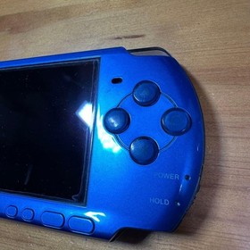 PSP 3000 Console, Vibrant Blue Item Number 5954 From Japan