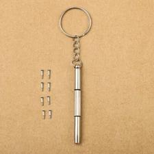 Replacement Screws for Ray-Ban Wayfarer RB2140 Sunglasses Frame, Repair Kit