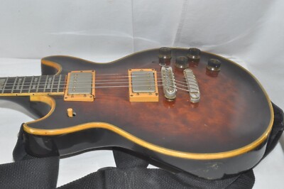 Ibanez Artist Series AR-305 AV 1980s Japan Vintage Electric Guitar