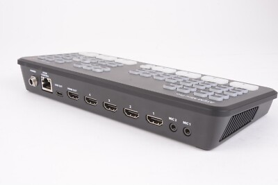 Blackmagic ATEM Mini Pro Streaming Deck Youtube, Twitch