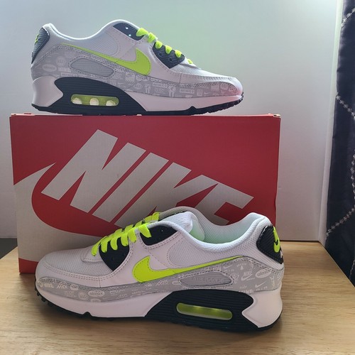 Mens Nike Air Max 90 Casual Shoes 
