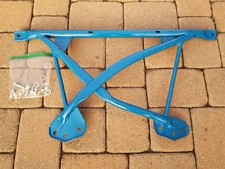 BMW E36 Z3 3-Ser M3 OEM *BLUE* Powder Coat Chassis Cross X-Brace Reinforcement