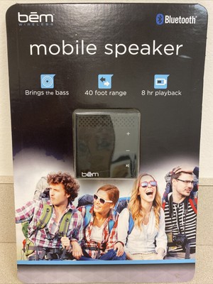 bem mobile speaker