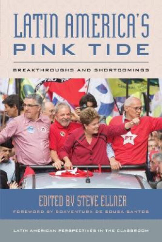 Thumbnail - Latin America's Pink Tide: Breakthroughs And Shortcomings (latin