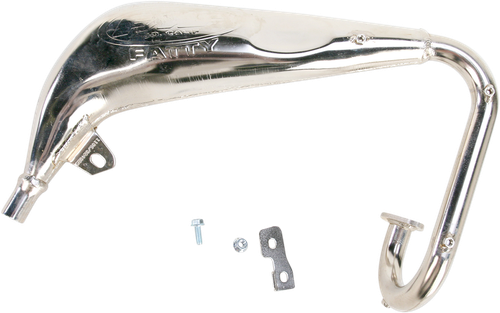 I Fatty Pipe PW50 83-09/13-24 Header FMF (FMF-024023) main image 0