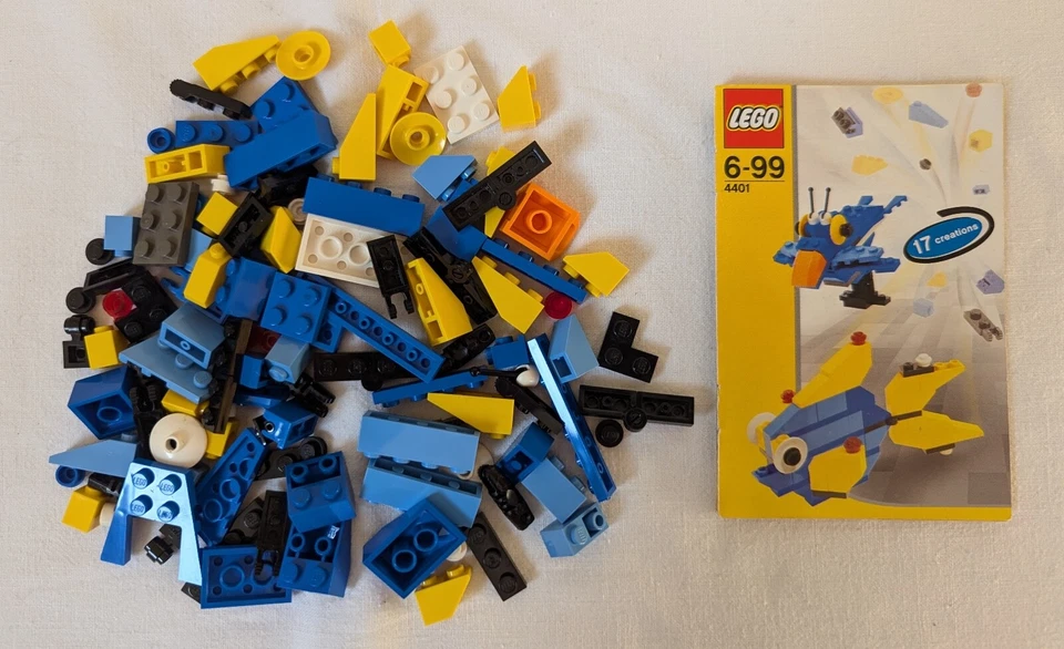 LEGO Creator 4401 Little Creations, Foto 1 von 5