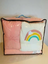 Urban Habitat 5-Piece Callie Comforter Set - Pink - Size: Full/Queen Org-$129