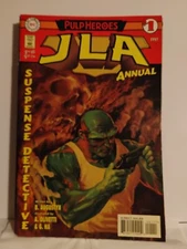J.L.A.    Annual # 1 (DC,1997) Fine/Very Fine or better