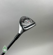 RH TaylorMade M4 3 Hybrid 19 Degree Regular Fujikura Atmos Graphite Golf Club