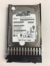 HPE 796365-003 2.5" 900GB 10K SAS HARD DRIVE WITH TRAY 619463-001