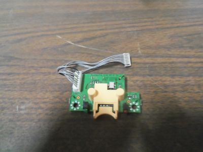 Xerox 140N63738 Key PWB Board Workcentre 4265