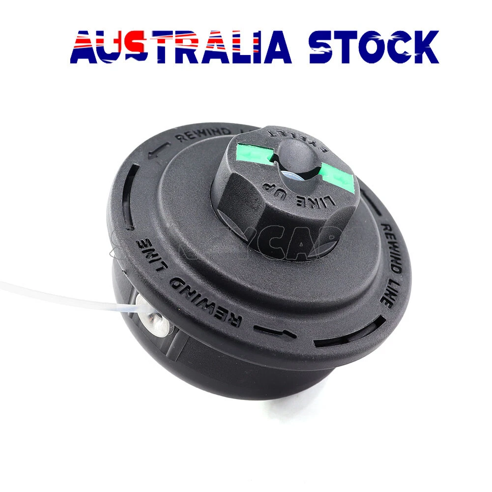 Makita line trimmer head replacement new arrivals