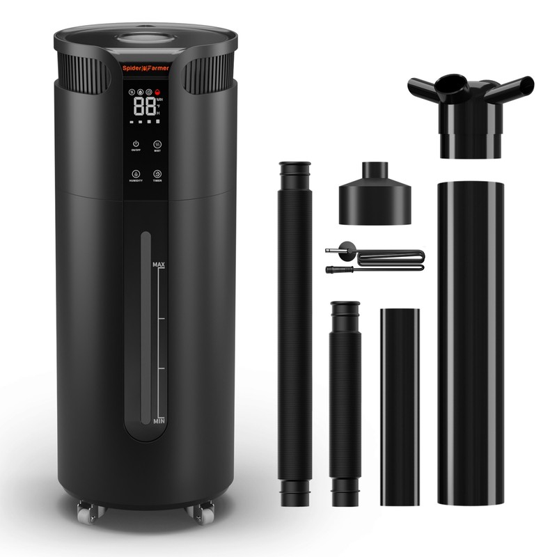 Spider Farmer 16L Air Humidifier Cool Purifier Indoor for Commercial Plants Grow