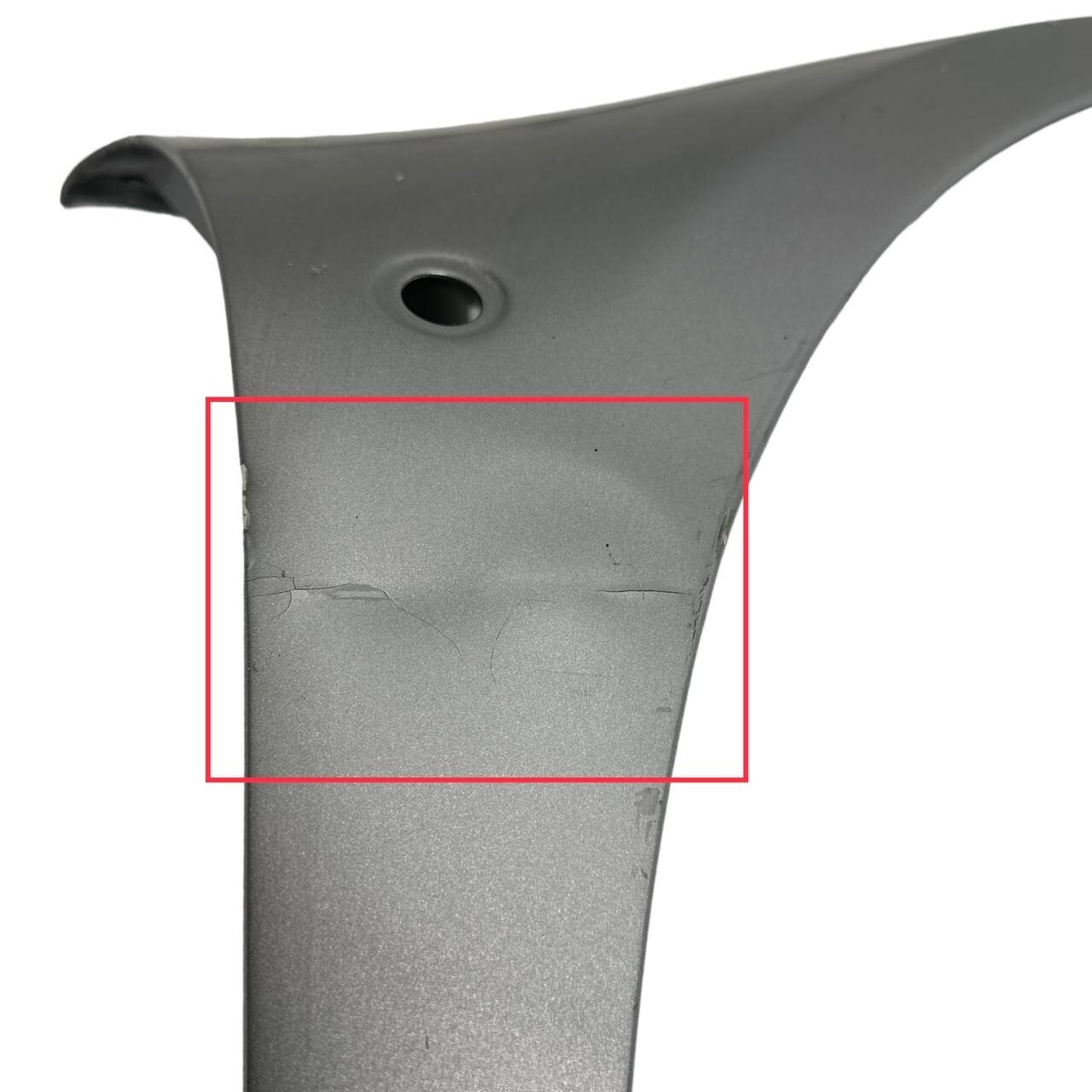 2017 2018 FERRARI 488 CHALLENGE FRONT RIGHT PASSENGER SIDE FENDER OEM USED
