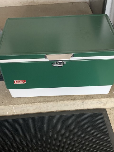 coleman snow lite cooler