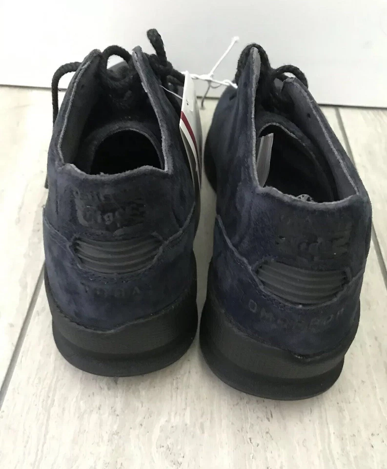 Asics Onitsuka Tiger x Publish Colorado 85 D62CK EE. UU. Niño Talla 4 Azul Oscuro Foto 3 de 4