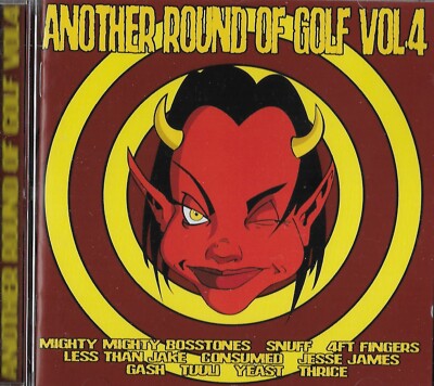 Another Round Of Golf Vol.4 / Various Artists (CD) (Neu)