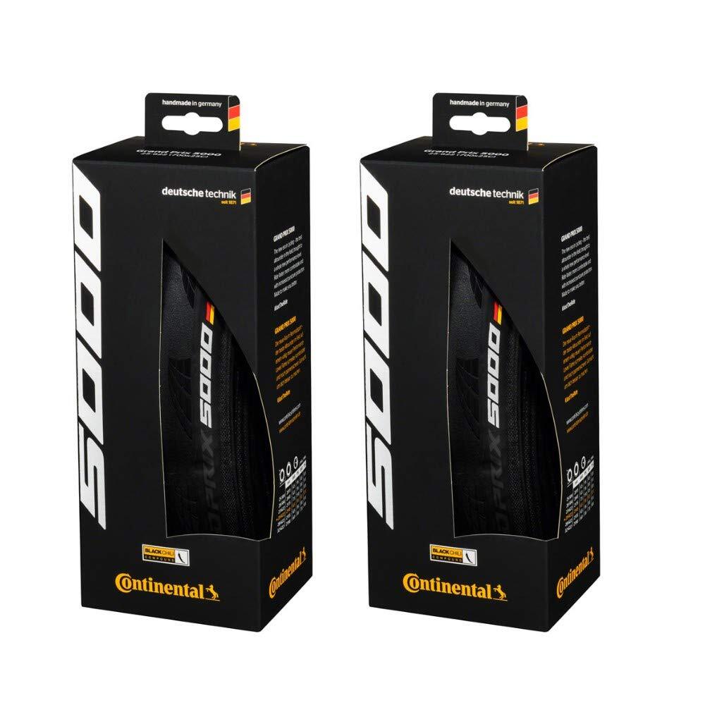 Continental Grand Prix 5000 Folding Cycling Tires 700x28C Pair