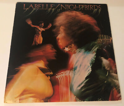 Labelle Nightbirds Vinyl KE 33075 First Pressing 1974 VG Epic Records | eBay