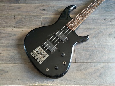 1986 Aria Pro II Japan (Matsumoku) RSB-Medium II Bass (Black) | eBay