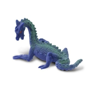 Single Safari Ltd. Good Luck Minis Sea Dragon Fantasy Figure 1 