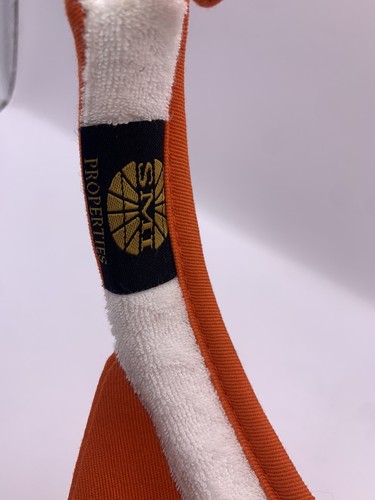 Visera naranja Bristol Motor Speedway. Talla única para la mayoría. MUY BONITO - Imagen 4 de 6